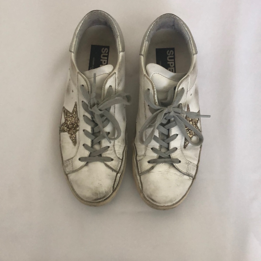 Golden Goose Sneakers Size 38